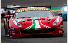 51 - Ferrari 488 GTE Evo - AF Corse