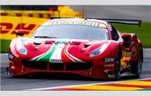 51 - Ferrari 488 GTE Evo - AF Corse