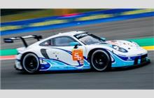 56 - Porsche 991 RSR 19 - Team Project 1