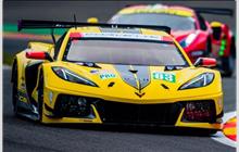 63 - Chevrolet Corvette C8.R #004 (Pratt & Miller) - Corvette Racing