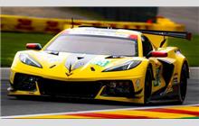 63 - Chevrolet Corvette C8.R #004 (Pratt & Miller) - Corvette Racing