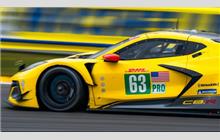 63 - Chevrolet Corvette C8.R #004 (Pratt & Miller) - Corvette Racing