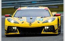 63 - Chevrolet Corvette C8.R #004 (Pratt & Miller) - Corvette Racing