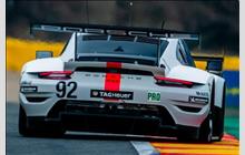 92 - Porsche 991 RSR 19 - Porsche GT Team