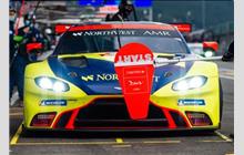 98 - Aston Martin Vantage AMR #15A-004-1 - Aston Martin Racing