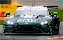777 - Aston Martin Vantage AMR - D'Station Racing