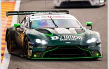777 - Aston Martin Vantage AMR - D'Station Racing