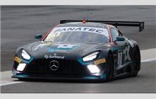 7 - Mercedes-AMG GT3 Evo - Toksport WRT