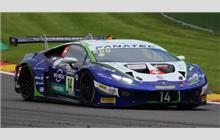14 - Lamborghini Huracán GT3 Evo - Emil Frey Racing