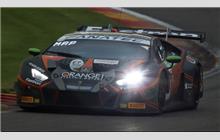 19 - Lamborghini Huracán GT3 Evo - Orange 1 FFF Racing Team