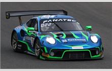 21 - Porsche 991.II GT3 R - Rutronik Racing