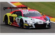 25 - Audi R8 LMS GT3 - Sainteloc Racing
