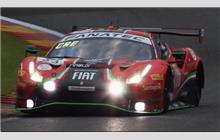 33 - Ferrari 488 GT3 (Michelotto) - Rinaldi Racing