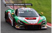 38 - McLaren 720S GT3 #PA1-001 - Jota