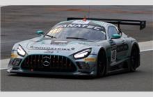 40 - Mercedes-AMG GT3 Evo - SPS Automotive Performance