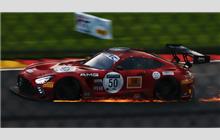 50 - Mercedes-AMG GT3 Evo - HubAuto Racing