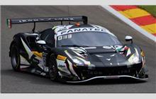 51 - Ferrari 488 GT3 #F142M GT3 4606 (Michelotto) - Iron Lynx