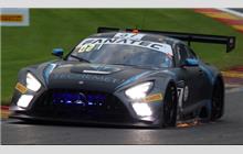 57 - Mercedes-AMG GT3 Evo - Winward Racing