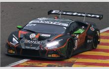 63 - Lamborghini Huracán GT3 Evo - Orange 1 FFF Racing Team