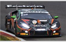 63 - Lamborghini Huracán GT3 Evo - Orange 1 FFF Racing Team