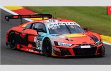 66 - Audi R8 LMS GT3 - Attempto Racing