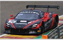 70 - McLaren 720S GT3 #PA1-018a - Inception Racing