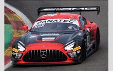 88 - Mercedes-AMG GT3 Evo - AKKA ASP