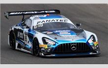 89 - Mercedes-AMG GT3 Evo - AKKA ASP
