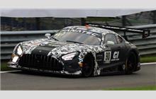 90 - Mercedes-AMG GT3 Evo - Madpanda Motorsport