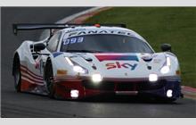93 - Ferrari 488 GT3 (Michelotto) - Sky-Tempesta Racing