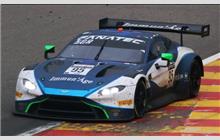 95 - Aston Martin Vantage AMR GT3 - Garage 59