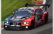 107 - Bentley Continental GT3 - CMR