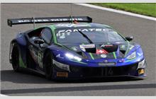 114 - Lamborghini Huracán GT3 Evo - Emil Frey Racing