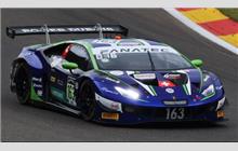 163 - Lamborghini Huracán GT3 Evo - Emil Frey Racing