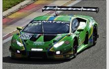 666 - Lamborghini Huracán GT3 Evo - VS Racing