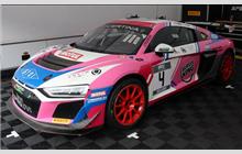 4 - Audi R8 LMS GT4 - Team Speedcar
