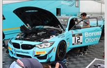 12 - BMW M4 GT4 - Borusan Otomotiv Motorsport