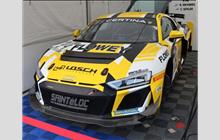 14 - Audi R8 LMS GT4 - Sainteloc Racing