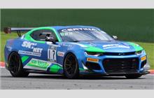 17 - Chevrolet Camaro GT4.R - V8 Racing