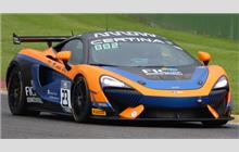 23 - McLaren 570S GT4 - United Autosports