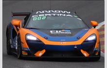 23 - McLaren 570S GT4 - United Autosports