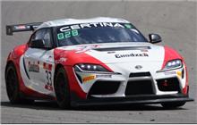 33 - Toyota GR Supra GT4 - SVC Sport Management