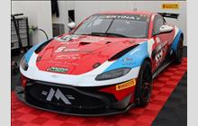 55 - Aston Martin Vantage AMR GT4 - Mirage Racing