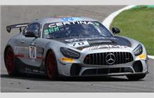 70 - Mercedes-AMG GT4 - Trivellato Racing by Villorba Corse