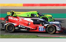 41 - Oreca 07 Gibson - Team WRT