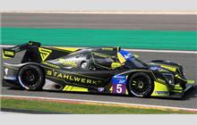 5 - Ligier JS P320 Nissan (Onroak) - Phoenix Racing