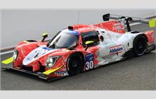 30 - Ligier JS P320 Nissan (Onroak) - Frikadelli Racing Team