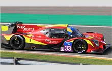 33 - Ligier JS P320 Nissan (Onroak) - CD Sport