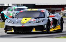 4 - Chevrolet Corvette C8.R #002 (Pratt & Miller) - Corvette Racing