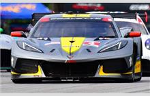 4 - Chevrolet Corvette C8.R #002 (Pratt & Miller) - Corvette Racing